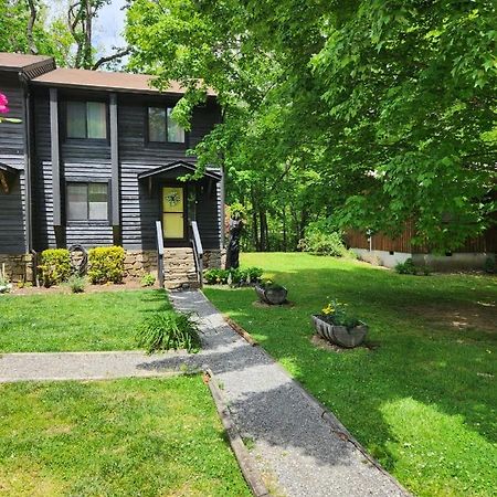 Vila J.Creek Retreat, Creekside Townhouse +1 Car Garage Maggie Valley Exteriér fotografie