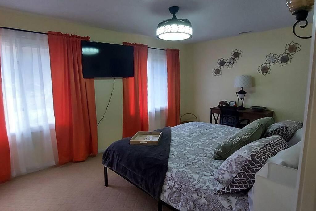 Vila J.Creek Retreat, Creekside Townhouse +1 Car Garage Maggie Valley Exteriér fotografie
