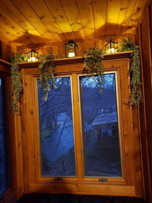 Vila J.Creek Retreat, Creekside Townhouse +1 Car Garage Maggie Valley Exteriér fotografie